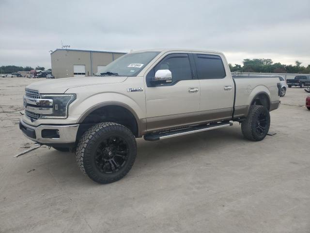 2018 FORD F150 SUPER VIN: 1FTFW1E58JKE75615