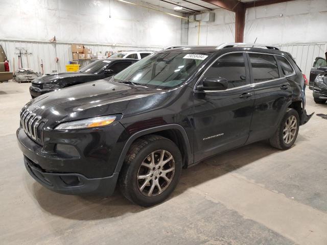 2014 JEEP CHEROKEE L VIN: 1C4PJLCB9EW168928