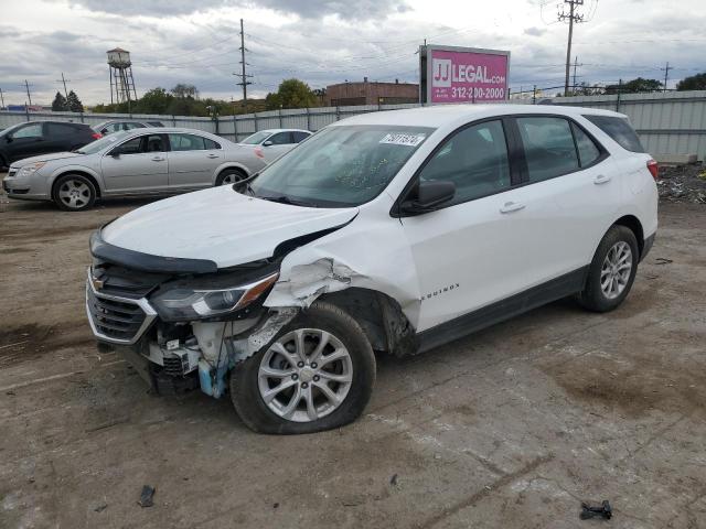 2019 CHEVROLET EQUINOX LS VIN: 3GNAXSEV3KS564258