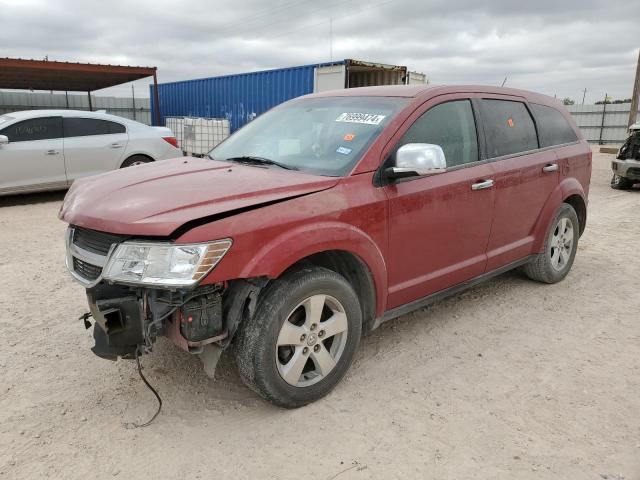 2009 DODGE JOURNEY SX VIN: 3D4GG57VX9T507094