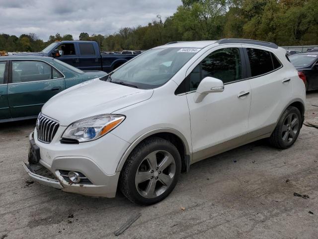 2014 BUICK ENCORE VIN: KL4CJGSBXEB517233