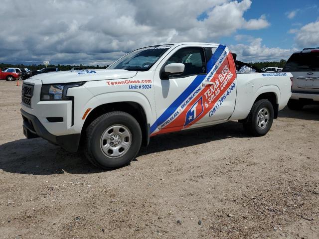 2024 NISSAN FRONTIER S VIN: 1N6ED1CL4RN620319
