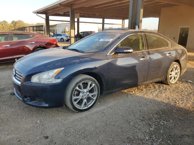 2014 NISSAN MAXIMA S VIN: 1N4AA5AP3EC470660