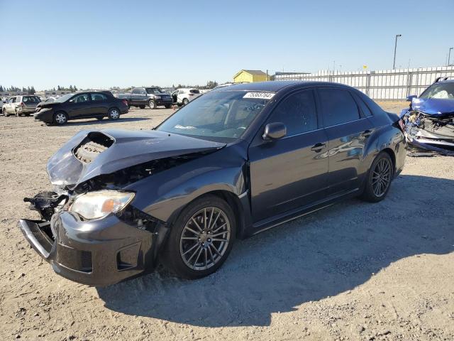 2014 SUBARU IMPREZA WR VIN: JF1GV7E66EG016133