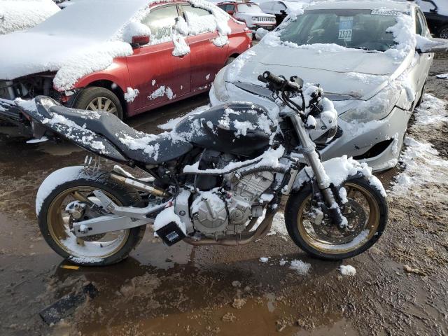 2006 HONDA CB600 F VIN: ZDCPC36096F101180