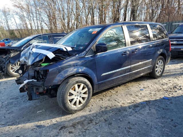 2014 CHRYSLER TOWN & COU VIN: 2C4RC1BG1ER231498