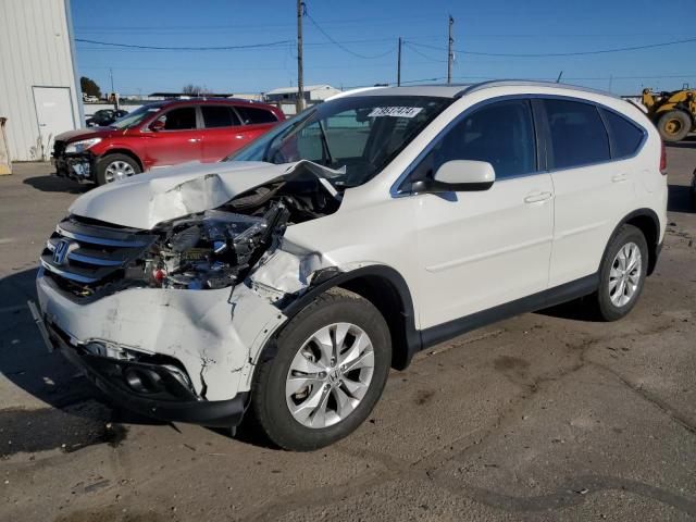 2014 HONDA CR-V VIN: 5J6RM4H72EL026474