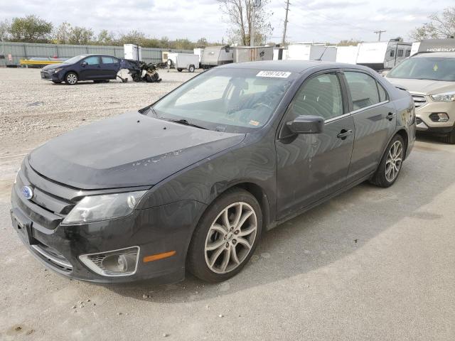 2010 FORD FUSION SE VIN: 3FAHP0HA8AR410547
