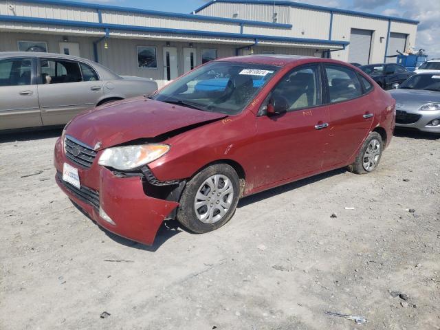 2010 HYUNDAI ELANTRA BL VIN: KMHDU4AD0AU098029
