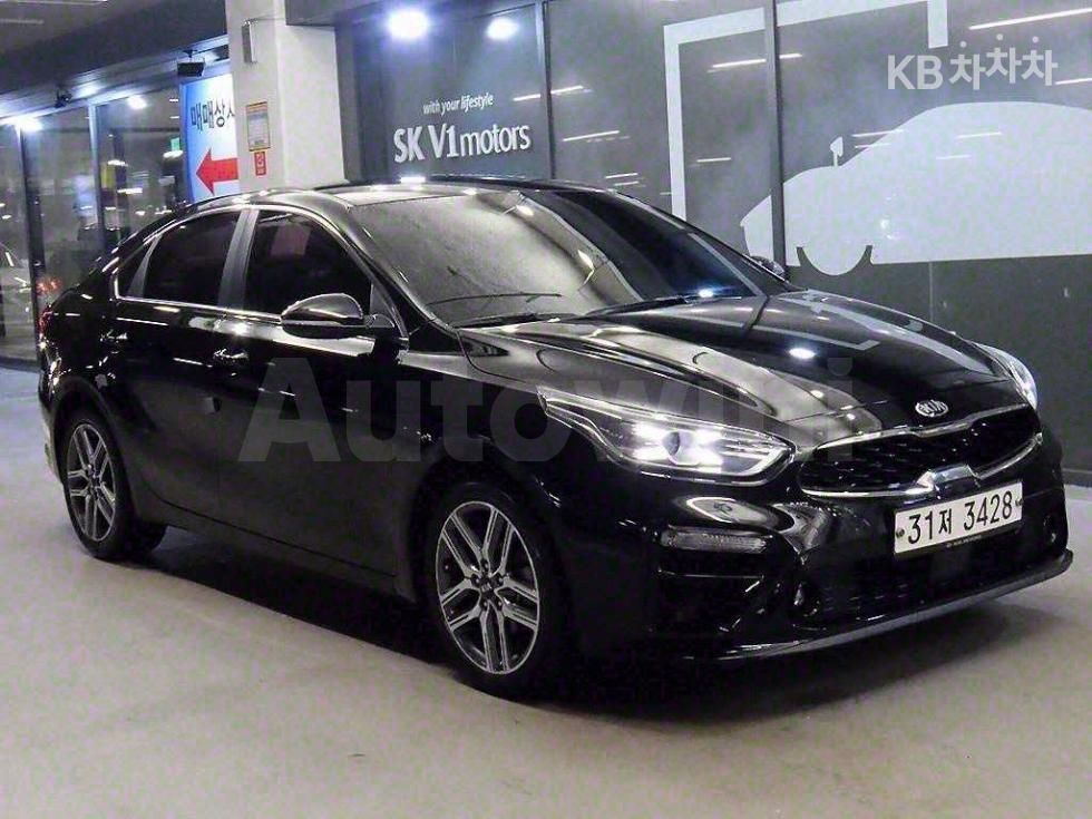 2019 KIA K3 VIN: KNAF341BEKA823567