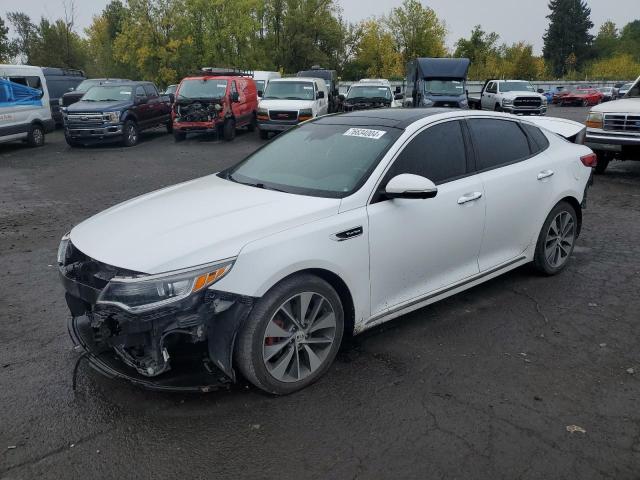 2016 KIA OPTIMA SXL VIN: 5XXGV4L21GG045803