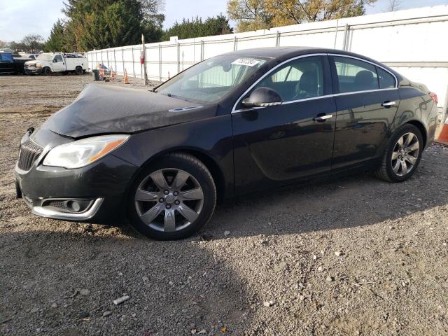 2014 BUICK REGAL PREM VIN: 2G4GN5EX8E9233782