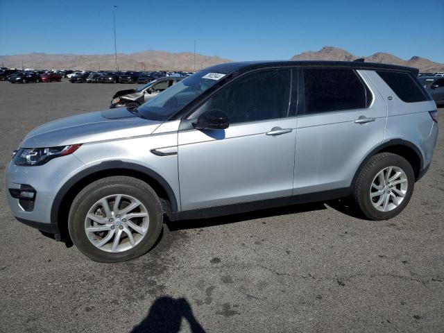 2019 LAND ROVER DISCOVERY VIN: SALCR2FX0KH811040