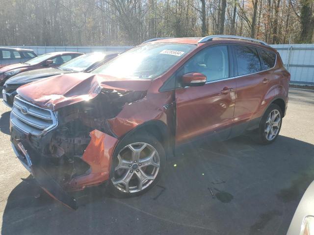 2019 FORD ESCAPE TIT VIN: 1FMCU9J94KUC08148