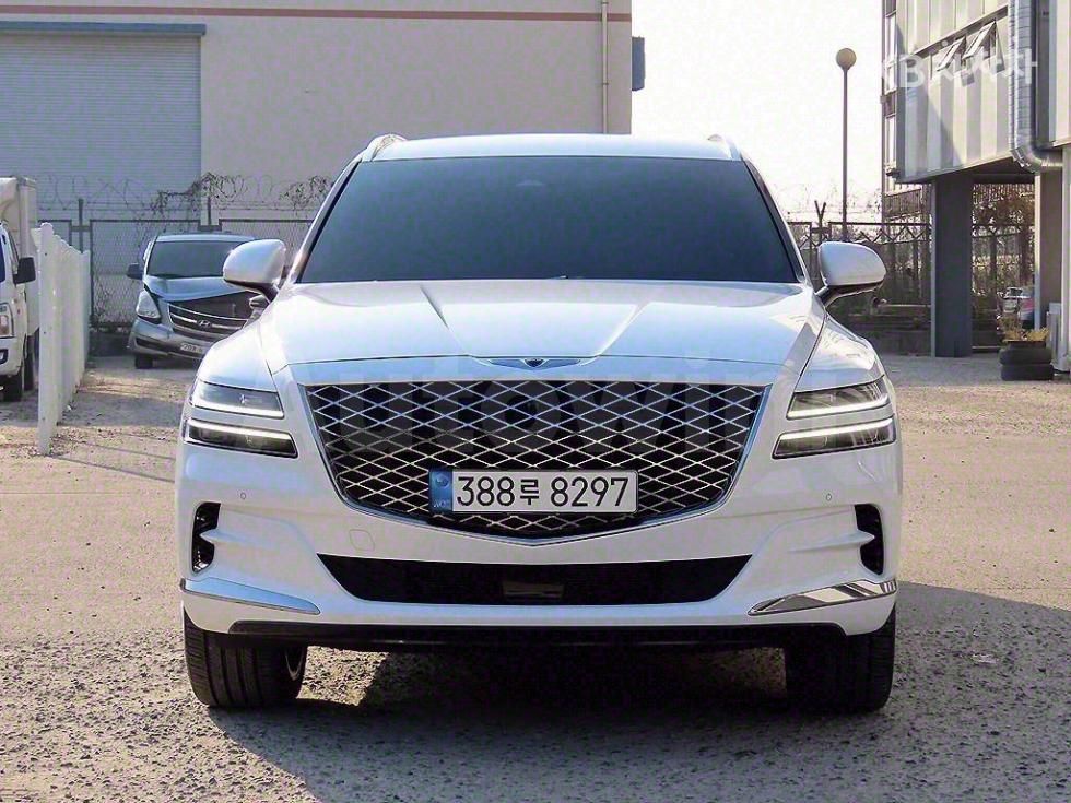 2023 GENESIS GV80 VIN: KMTHA81BDPU134931