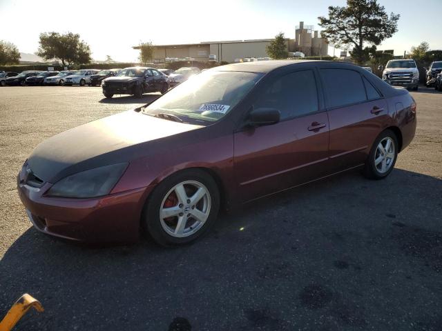 2005 HONDA ACCORD EX VIN: 1HGCM56785A074742