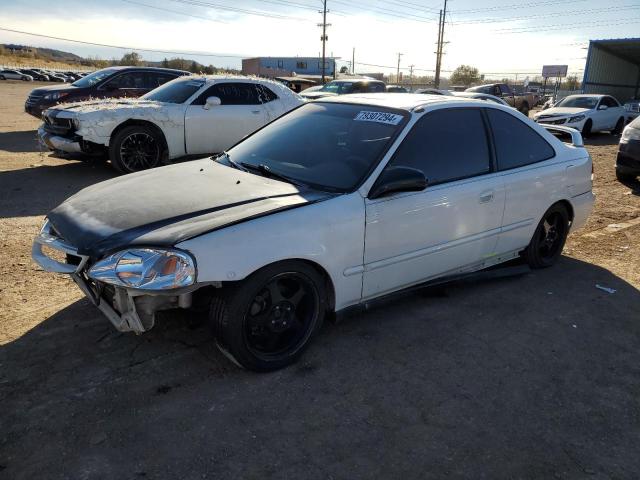 2000 HONDA CIVIC EX VIN: 1HGEJ8147YL076345