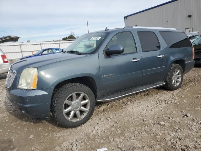 2007 GMC YUKON XL D VIN: 1GKFK66887J279534