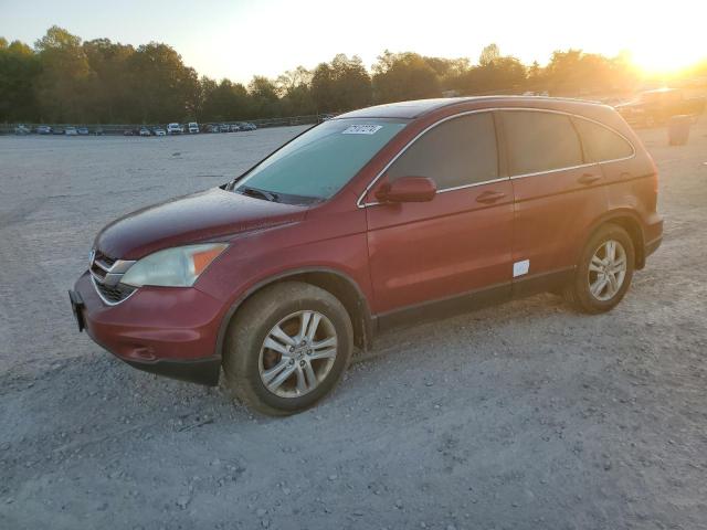 2011 HONDA CR-V EXL VIN: 5J6RE4H71BL034204