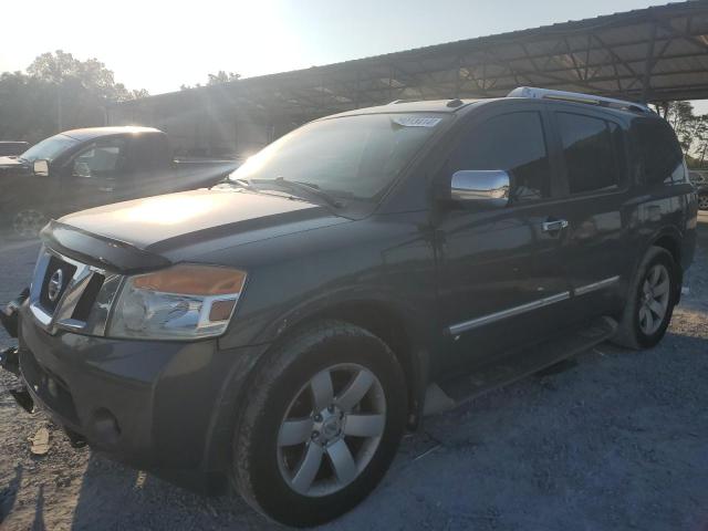 2010 NISSAN ARMADA SE VIN: 5N1BA0ND3AN608922
