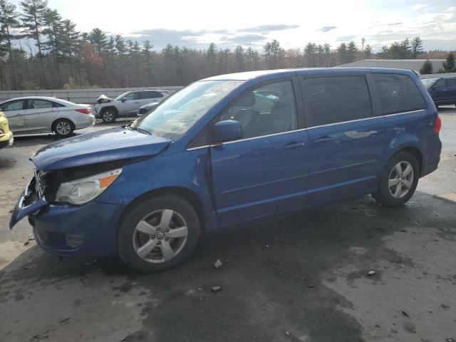 2010 VOLKSWAGEN ROUTAN SEL VIN: 2V4RW5DX7AR406977