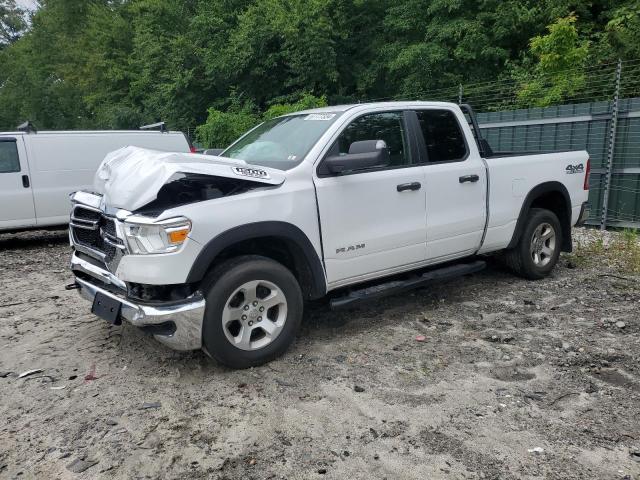 2019 RAM 1500 TRADE VIN: 1C6SRFCT2KN612320
