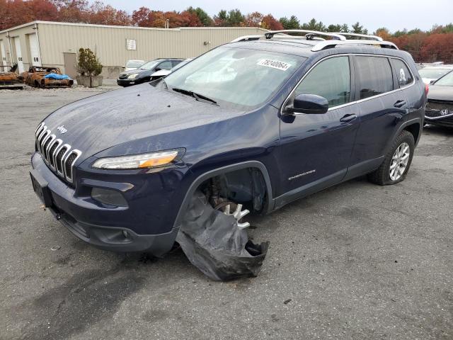 2014 JEEP CHEROKEE L VIN: 1C4PJMCS1EW246091