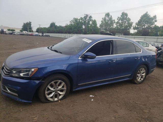 2017 VOLKSWAGEN PASSAT S VIN: 1VWAT7A3XHC046908