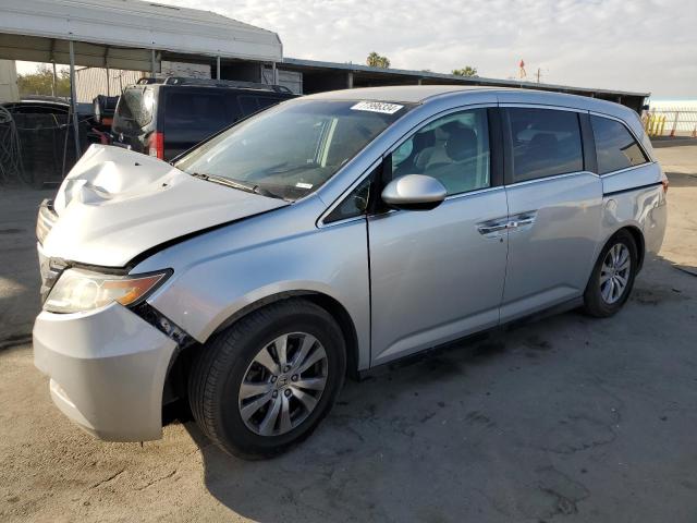 2015 HONDA ODYSSEY EX VIN: 5FNRL5H43FB053837