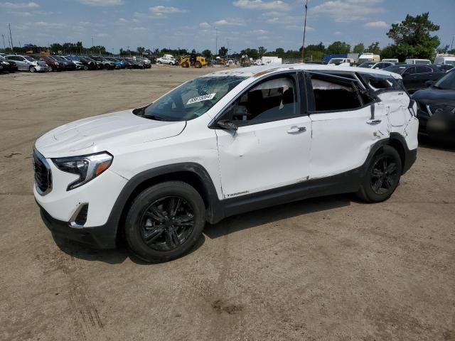 2020 GMC TERRAIN SL VIN: 3GKALMEV5LL341509