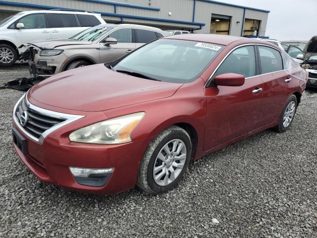 2013 NISSAN ALTIMA 2.5 VIN: 1N4AL3AP6DC241841