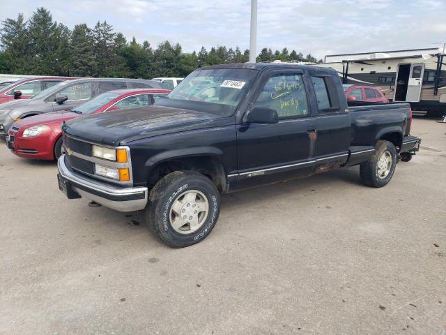 1993 CHEVROLET GMT-400 K1 VIN: 2GCEK19H1P1195751