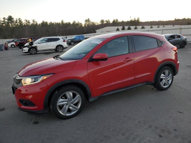 2020 HONDA HR-V EX VIN: 3CZRU6H52LM704579