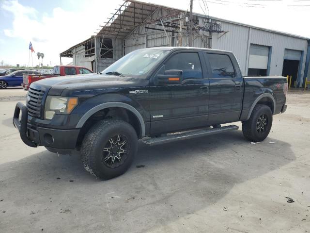 2011 FORD F150 SUPER VIN: 1FTFW1ET1BFB61300