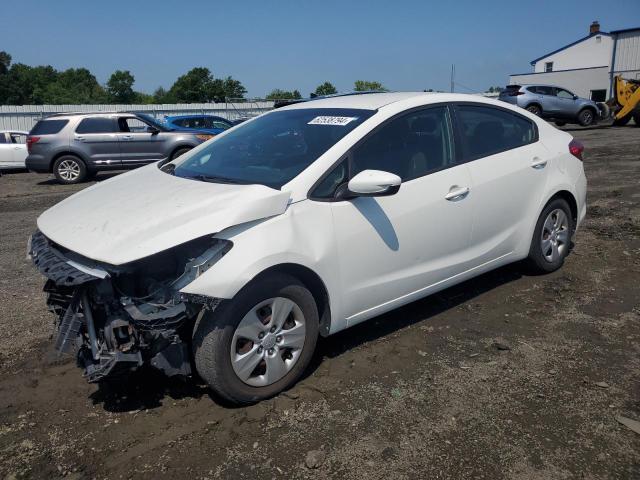 2017 KIA FORTE LX VIN: 3KPFK4A73HE043791