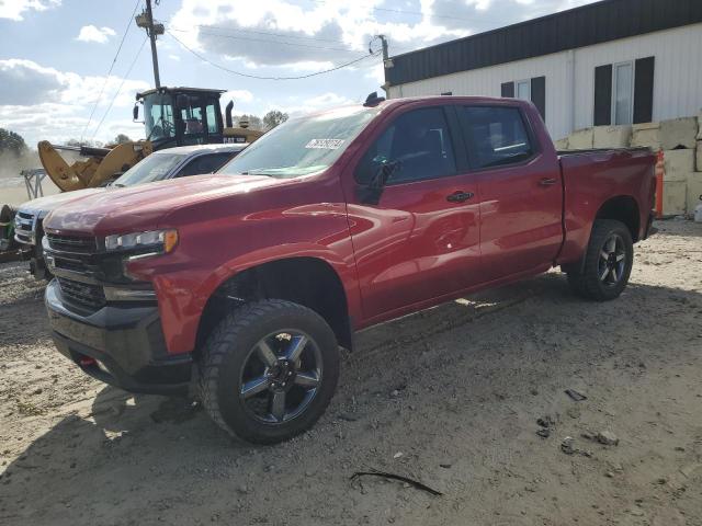 2022 CHEVROLET SILVERADO VIN: 1GCPYFED0NZ151039