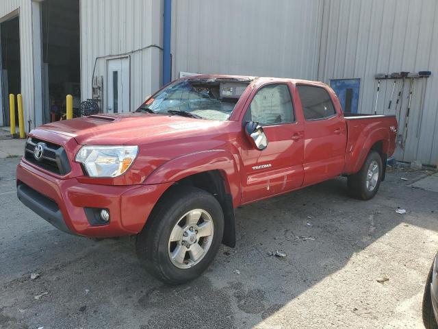 2013 TOYOTA TACOMA DOU VIN: 5TFKU4HN2DX004617