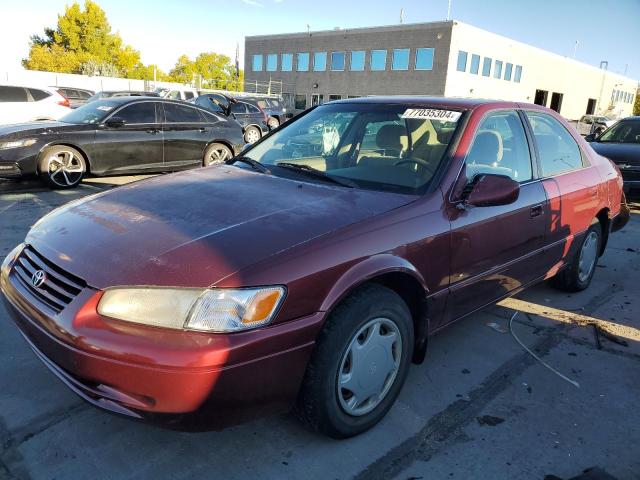 1999 TOYOTA CAMRY CE VIN: 4T1BG22K0XU615466