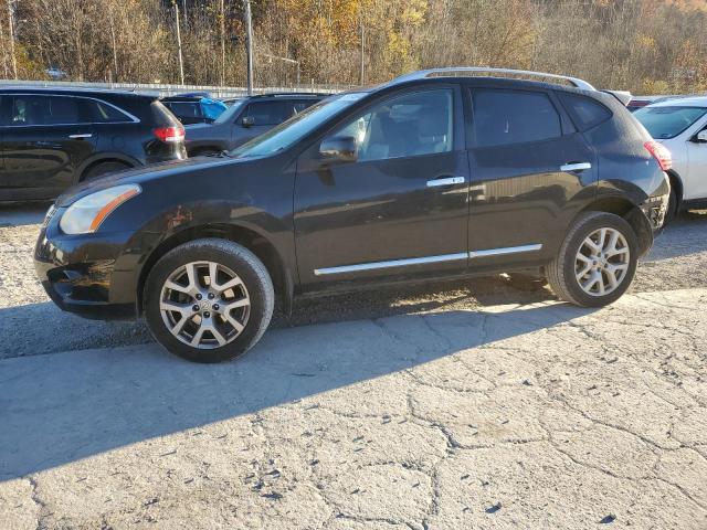 2011 NISSAN ROGUE S VIN: JN8AS5MV9BW670748