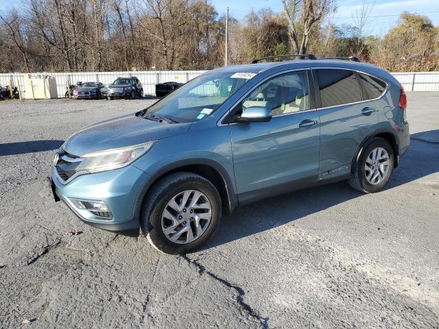 2015 HONDA CR-V EX VIN: 2HKRM4H54FH645071