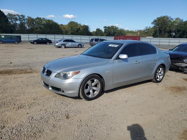 2007 BMW 525 I VIN: WBANE53507CY06647