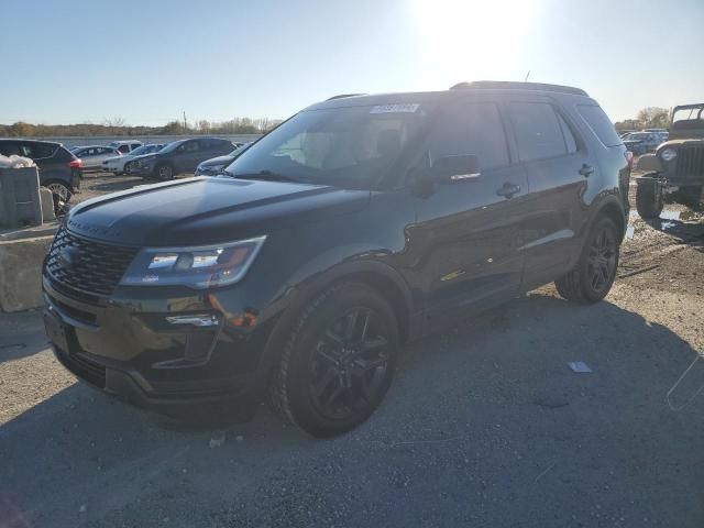 2019 FORD EXPLORER S VIN: 1FM5K8GT0KGA51602