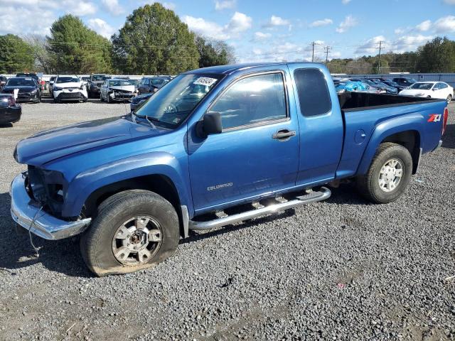 2005 CHEVROLET COLORADO VIN: 1GCDT196458235497