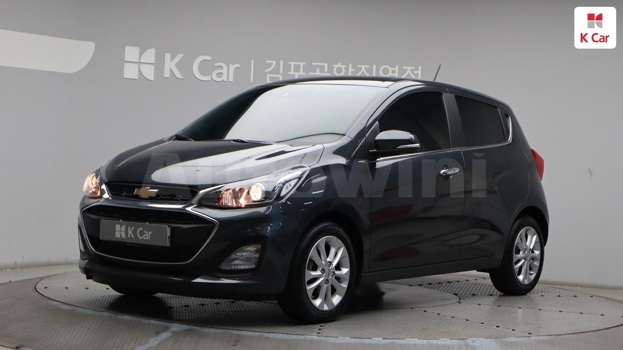 2019 CHEVROLET SPARK VIN: KLYDC487DKC226033