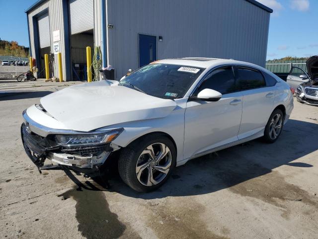 2019 HONDA ACCORD EXL VIN: 1HGCV2F58KA022002