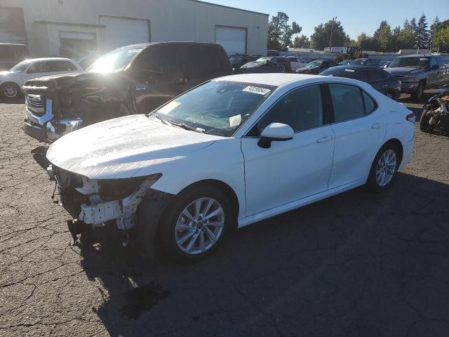 2022 TOYOTA CAMRY LE VIN: 4T1C11AK4NU653538