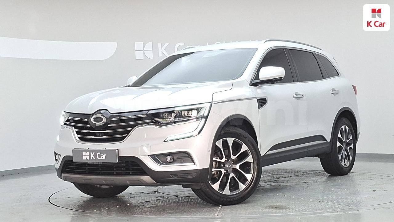 2019 RENAULT QM6 VIN: KNME5C2B3KP017702