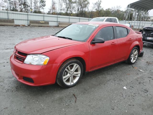 2013 DODGE AVENGER SE VIN: 1C3CDZAG6DN771819