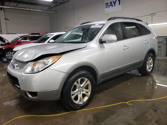 2011 HYUNDAI VERACRUZ G VIN: KM8NU4CC0BU164203