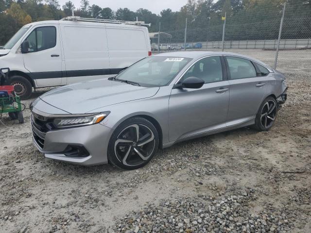 2021 HONDA ACCORD SPO VIN: 1HGCV1F35MA045037